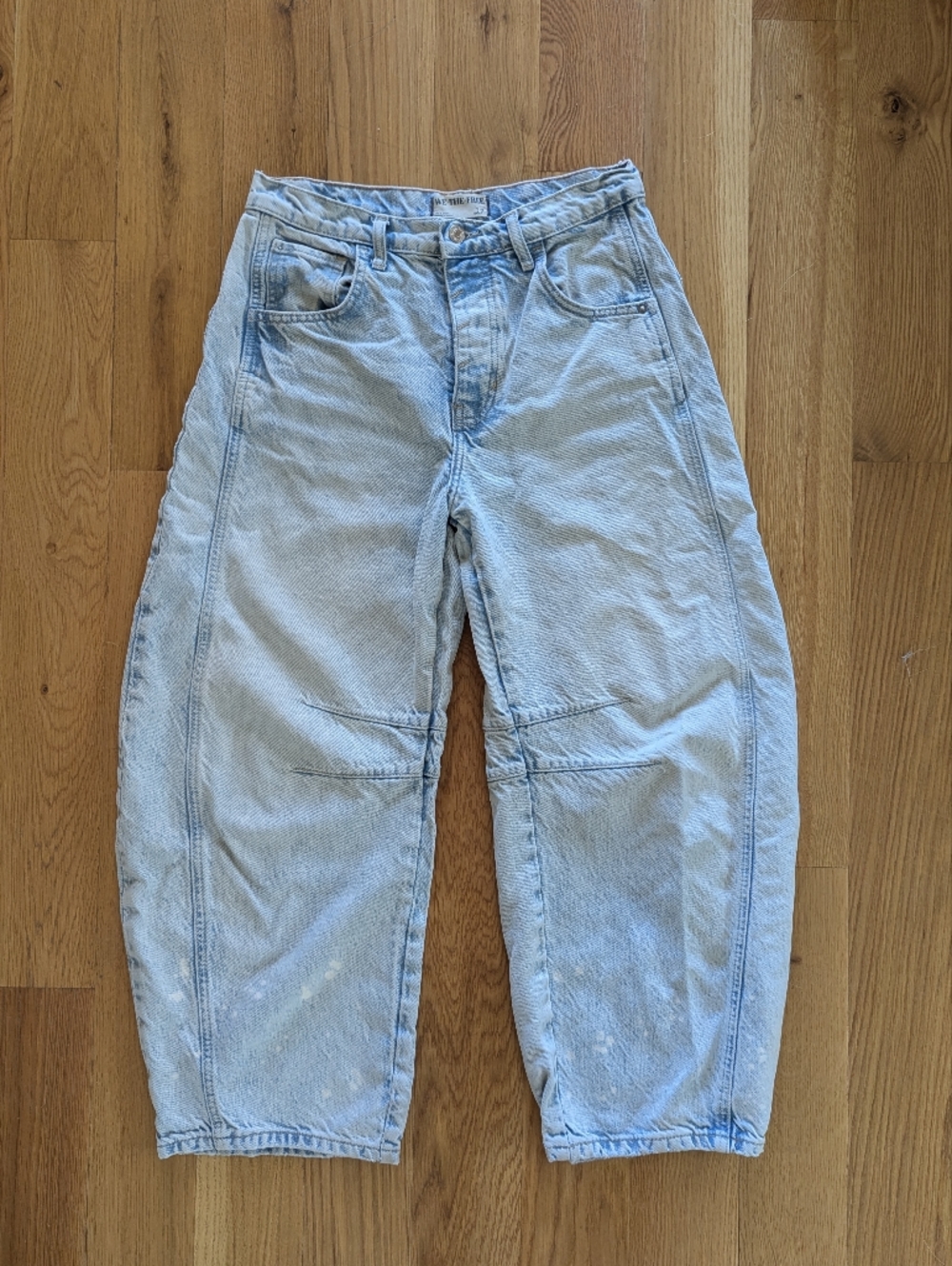 We The Free Barrel Jeans